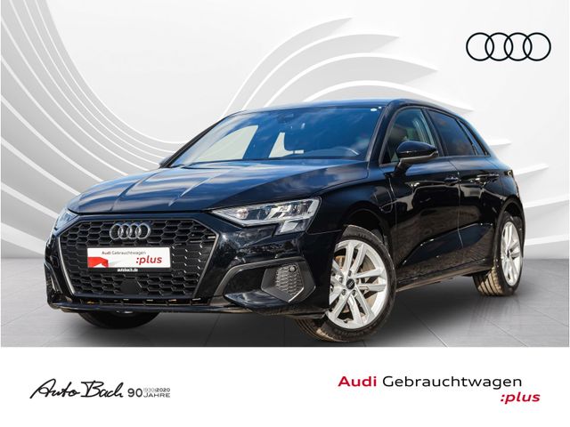 Audi A3 Sportback 40TFSI e Stronic Navi virtual Sitzh