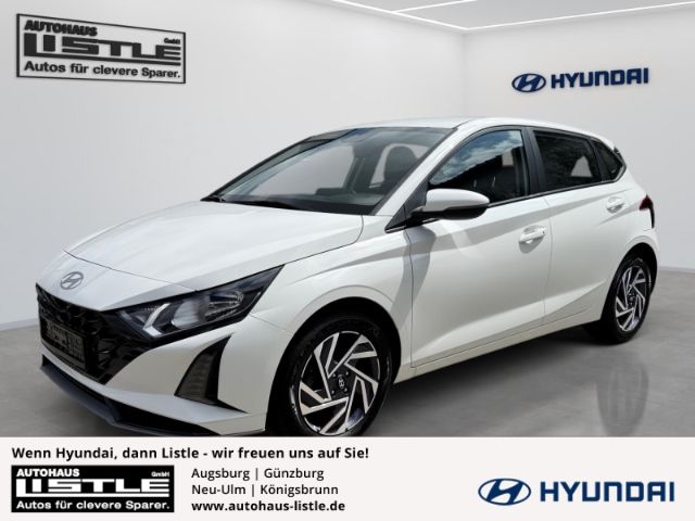 Fahrzeugabbildung Hyundai i20 FL (MY25) 1.0 T-GDI (100 PS) Trend Komfortpa