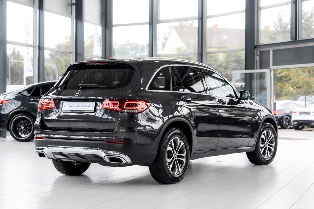 Mercedes-Benz GLC 200