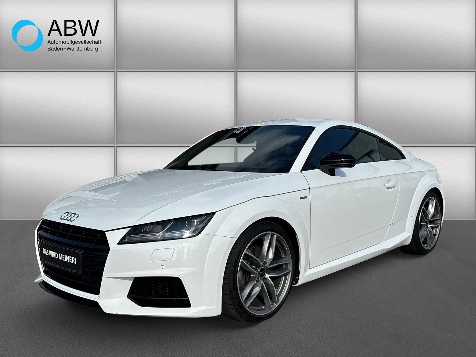 Audi TT Coupe 1.8 TFSI S line Selection
