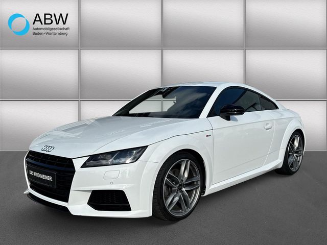 Audi TT Coupe 1.8 TFSI S line Selection