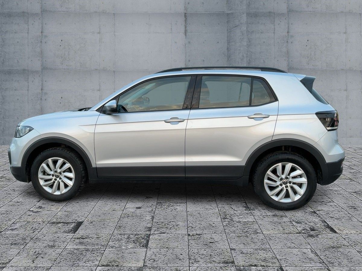 Volkswagen T-Cross - Bild 4