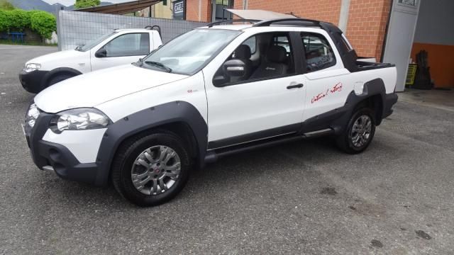 Fiat FIAT - STRADA FIORINO PICK- UP 4 POSTI