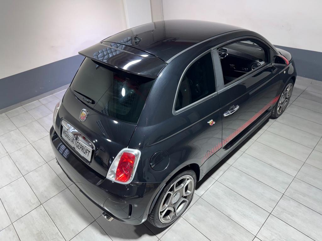 Abarth 500