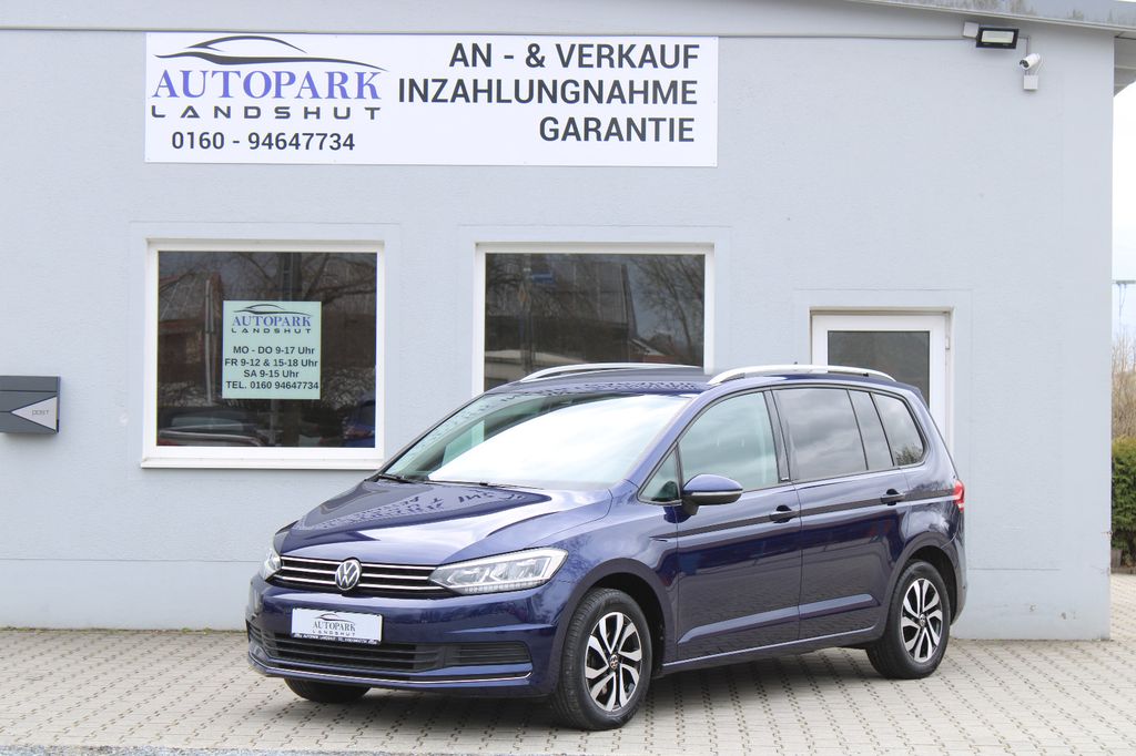 Image of Volkswagen Touran