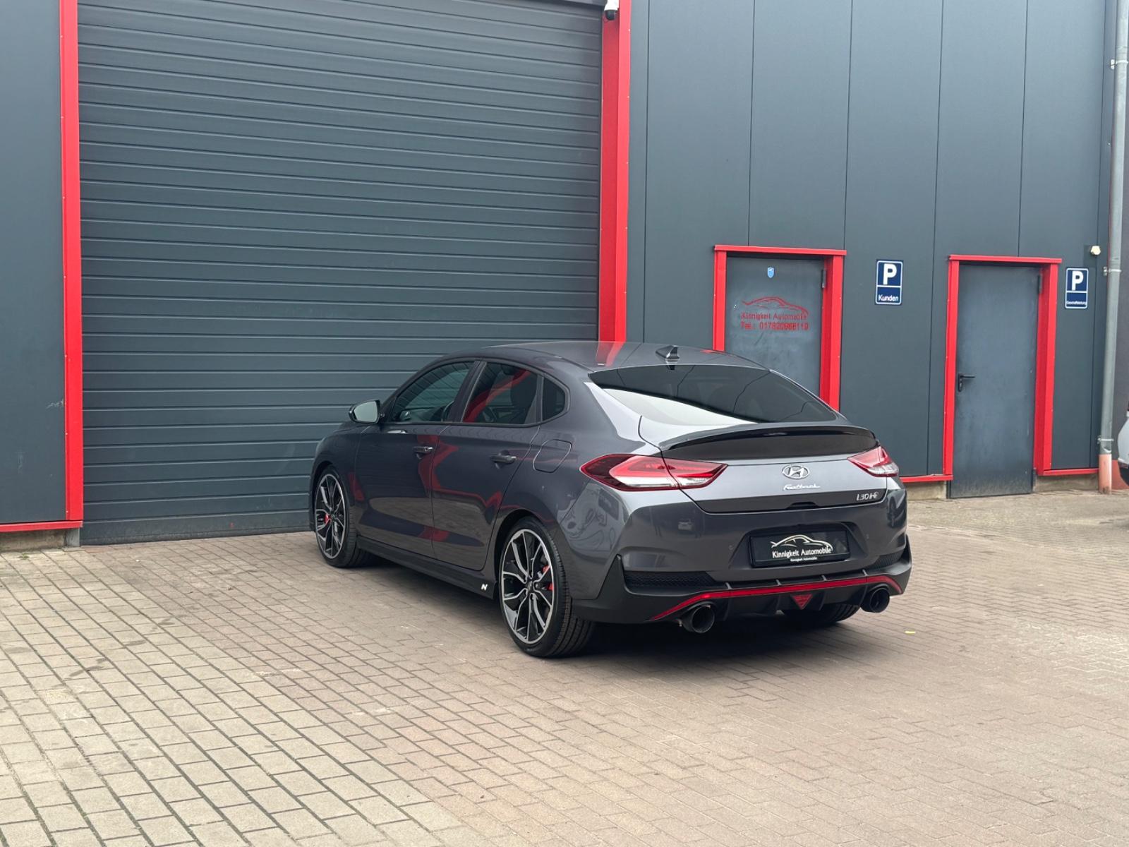HYUNDAI I30 - FASTBACK N PERFORMANCE - 275 CV - BVM