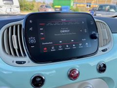 Fahrzeugabbildung Fiat 500 1.0 Hybrid Lounge KLIMA PDC CARPLAY USB DAB