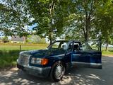 Mercedes-Benz Mercedes 260 se w126 Bundeswehr 1. Hand - Mercedes-Benz: Bundeswehr