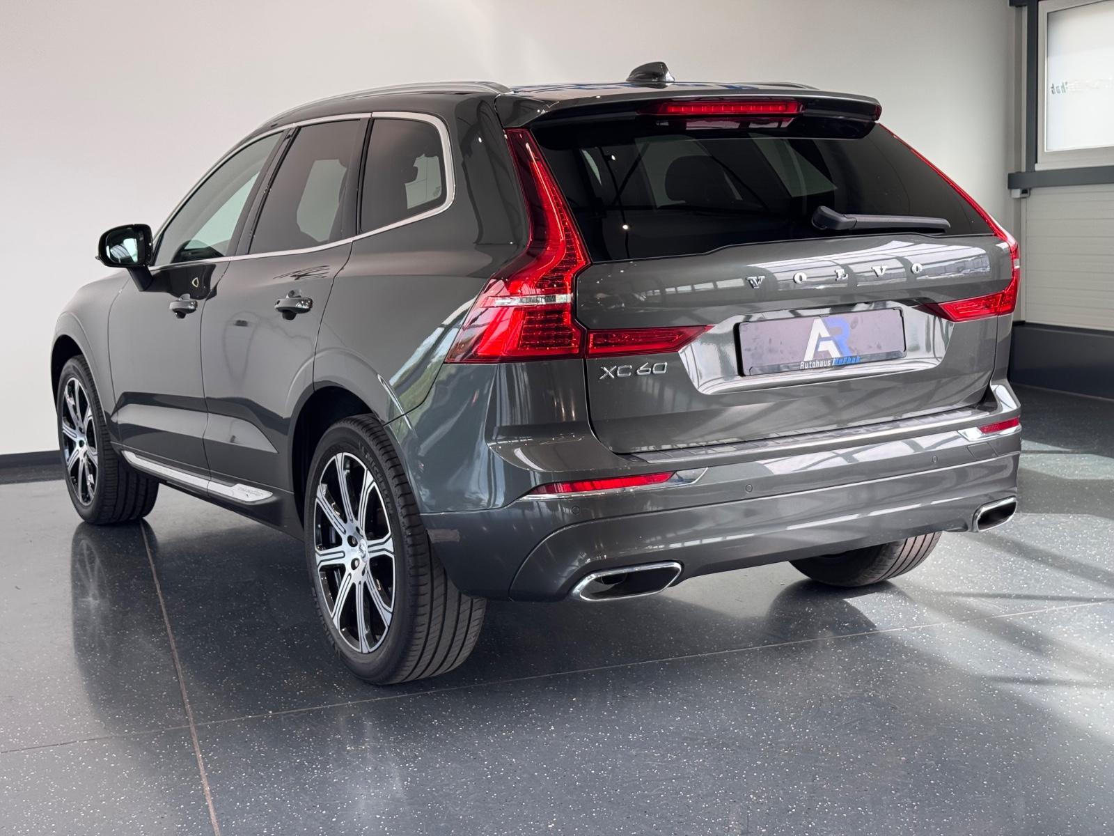 Volvo XC 60 Inscription 2WD*DIGITAL*LED*LEDER*MEMORY*