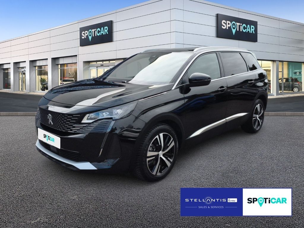 Image of Peugeot 5008