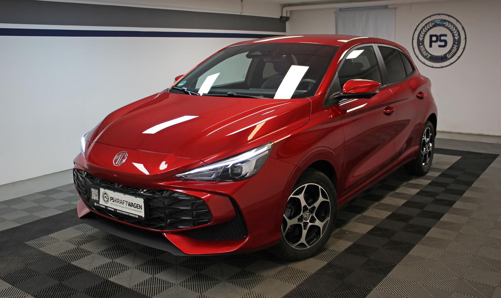 MG MG3