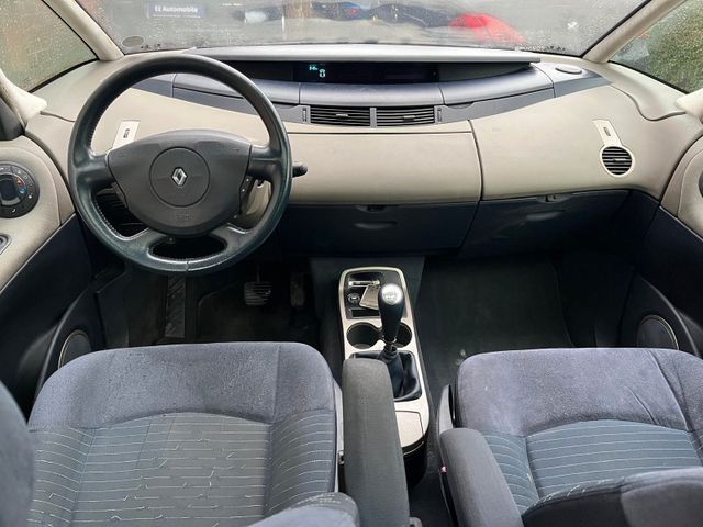 Renault Espace Expression 3.0 dCi V6 24V Automatik Bild 6