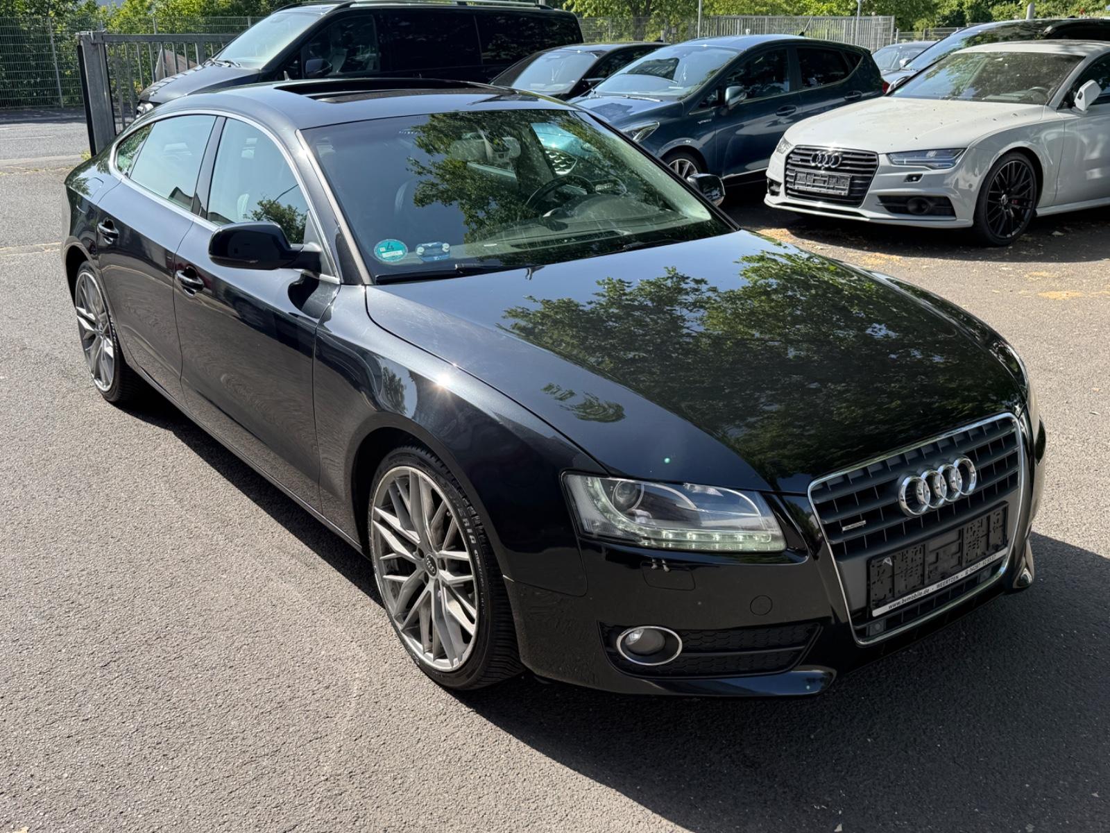 Audi A5 SB 2.0 TFSI quattro~DSG~ALCANTARA~MMI