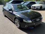 Audi A5 SB 2.0 TFSI quattro~DSG~ALCANTARA~MMI - Audi A5 aus 2009