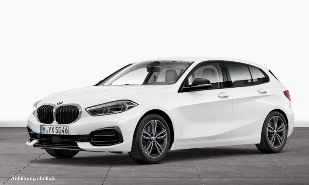 BMW 116 i Hatch Sport Line Lenkradhz. Shz LED Tempoma - 2023