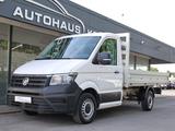 Volkswagen Crafter Pritsche 35 mittellang FWD 2.0 TDI*AHK - gebrauchte VW Crafter aus dem Jahr 2020