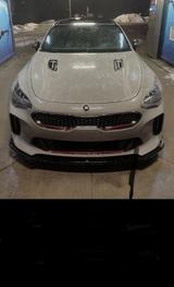 Kia Stinger 550hp!