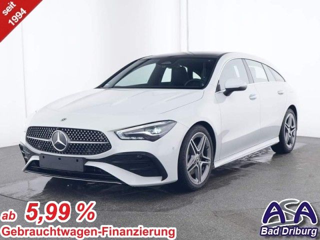 Mercedes-Benz CLA 200 Shooting Brake+AMG Line+Modelljahr 2024+