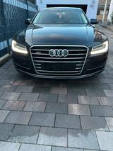 Audi A8 4H - Audi A8 in Bielefeld