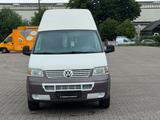 Volkswagen T5 Hochdach - VW T5 hochdach