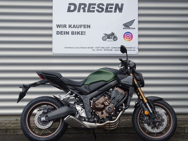 Honda CB650R ABS * Neufahrzeug 25 *