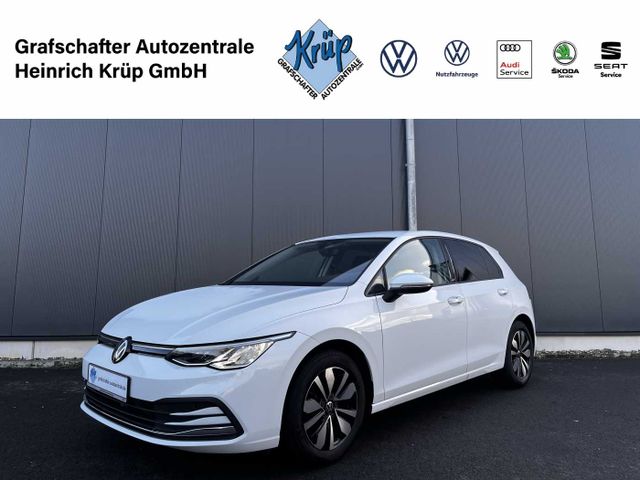 Volkswagen Golf VIII 1.5 TSI OPF Move+AHK+ACC+APP+LED