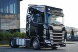 Scania S 500 / RETARDER / I-PARK COOL  / FULL AIRMATIC