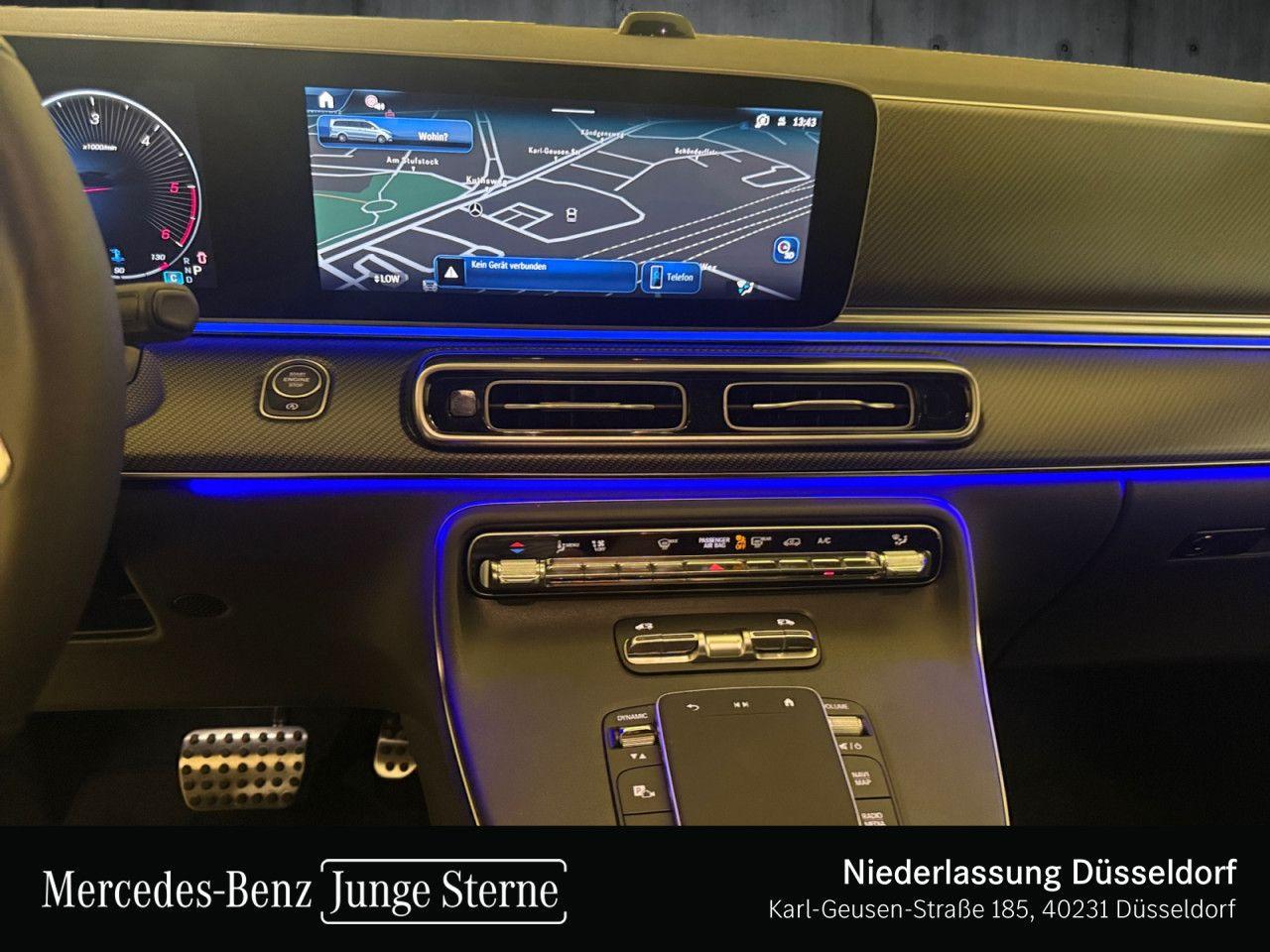 Mercedes-Benz V 250 d STYLE Lang