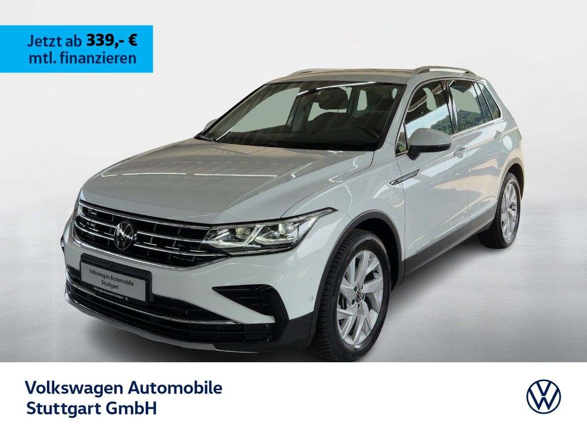 Volkswagen Tiguan Elegance 2.0 TDI DSG Navi Kamera Stdhzg  