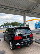 Volkswagen VW touran 7 Sitzer  2.0 170PS - Volkswagen Touran: 170 Ps