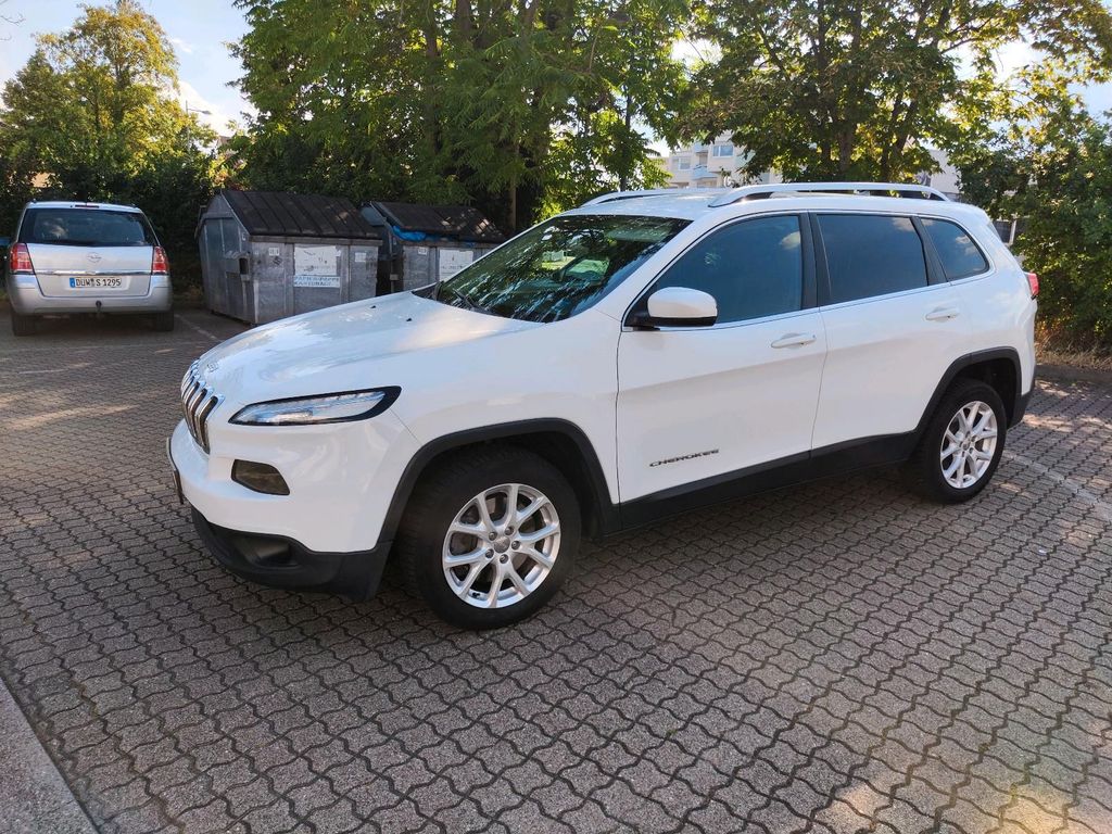 Image of Jeep Cherokee