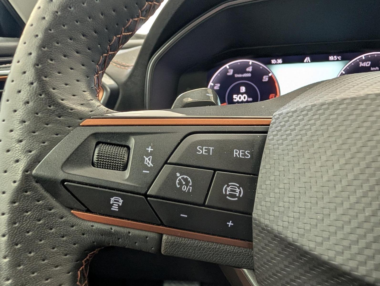 Cupra Formentor 2.0 TDI DSG 4Drive Winter|Navi|ACC|LED