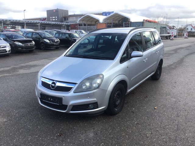 Opel Zafira 1.8 Edition