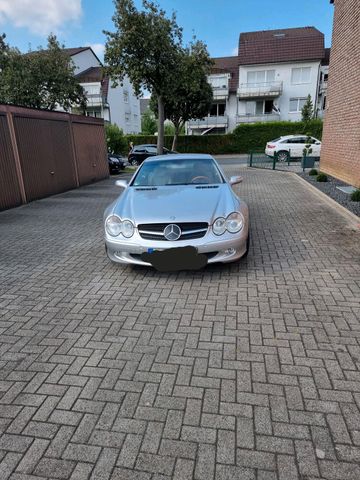 Mercedes-Benz Mercedes sl 500