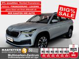 Skoda Kodiaq TDI DSG Clever AHK+Columbus+DCC+virtCP+Ka - Skoda Kodiaq: Clever