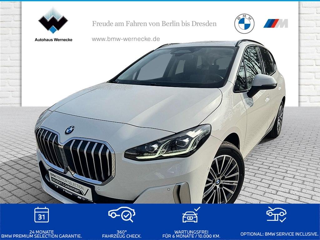 BMW 220i Active Tourer Head-Up HK HiFi DAB LED AHK