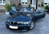 BMW Z3 Roadster 2.8 - Top Liebhaberfahrzeug - BMW Z3: Roadster, 2.8
