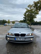 BMW E46 318i -Automatik - BMW 318 mit Benzin-Antrieb: Limousine, E46 318i