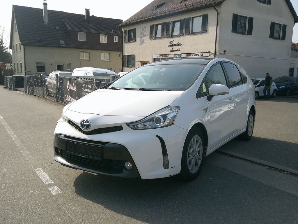 Angebot ansehen Toyota Prius+