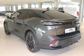 Fotografie des Peugeot 408 Hybrid 225 e-EAT8 GT