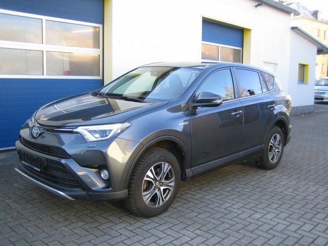 Toyota RAV 4 2,5-l-Hybrid Team D 4x4 * 1.Hand *