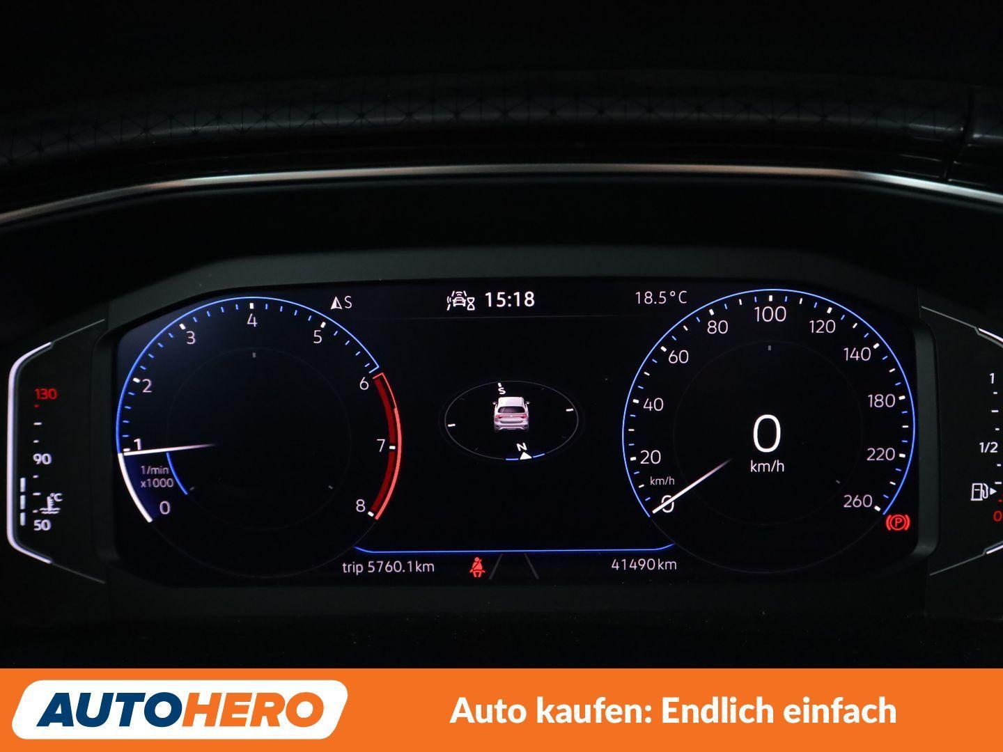 Volkswagen T-Cross 1.0 TSI Style *VC*LED*ACC*CAM*NAVI*, миниатюра 18