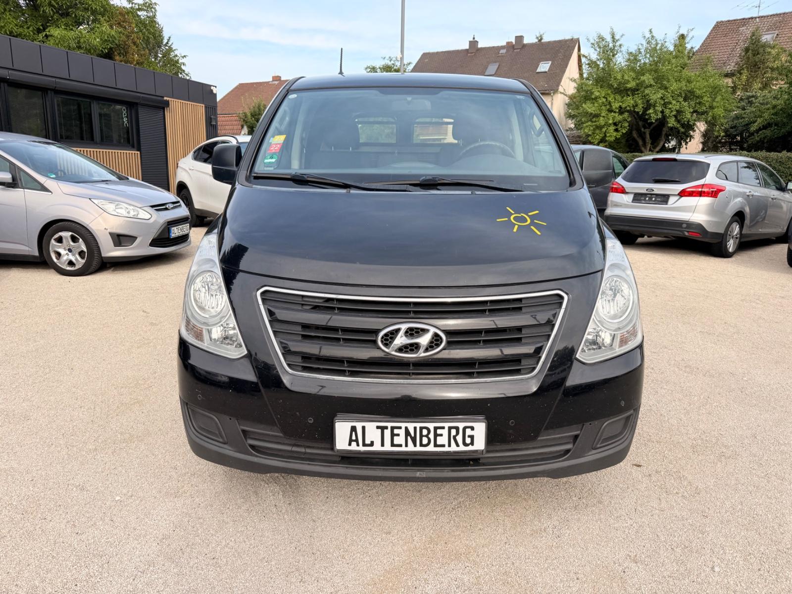 Hyundai H-1 Kasten,Klima,AHK,TÜV 11.2027