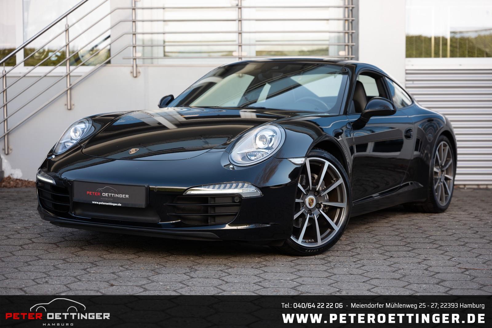 Porsche 991 Carrera Coupé PDK 3,4 Ltr.