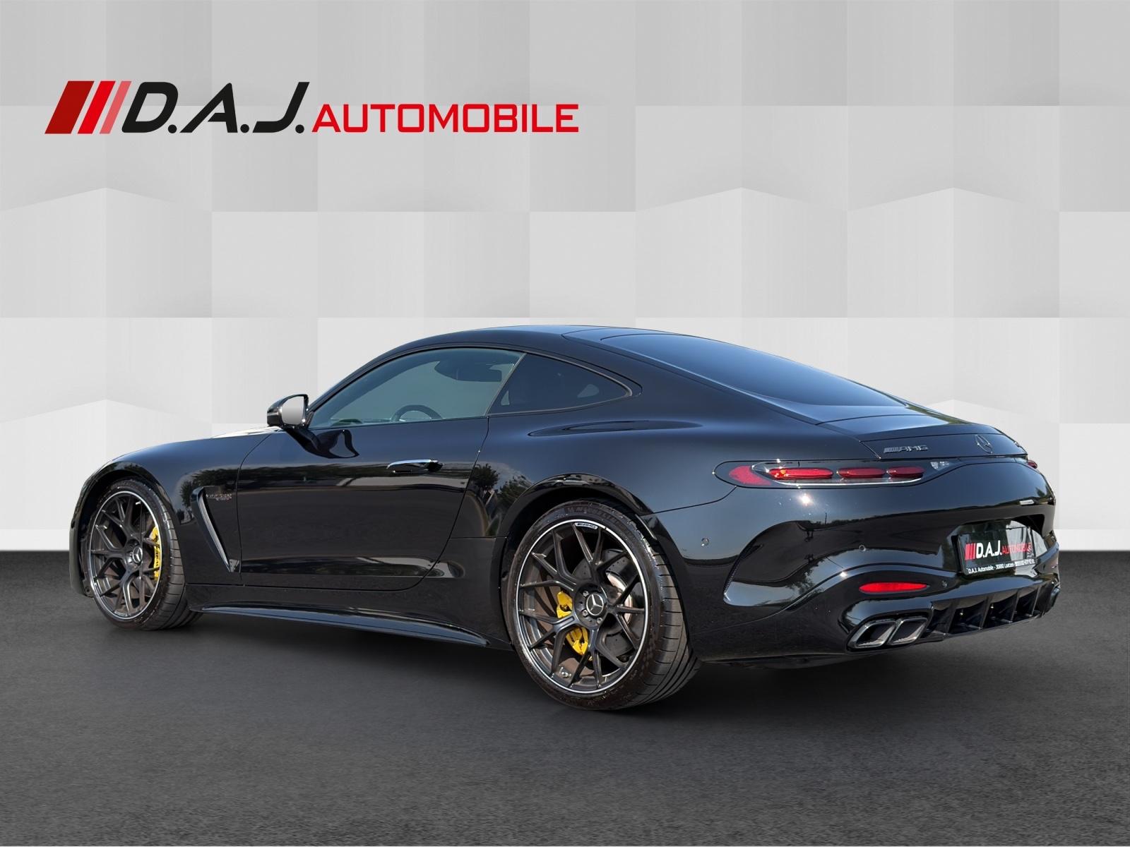 Mercedes-Benz AMG GT 63 4Matic+ Premium Plus Night Burm 21"