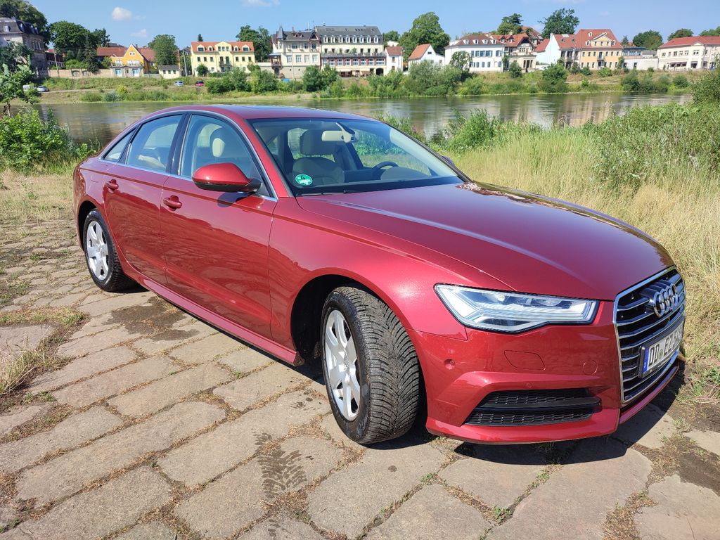 Image of Audi A6
