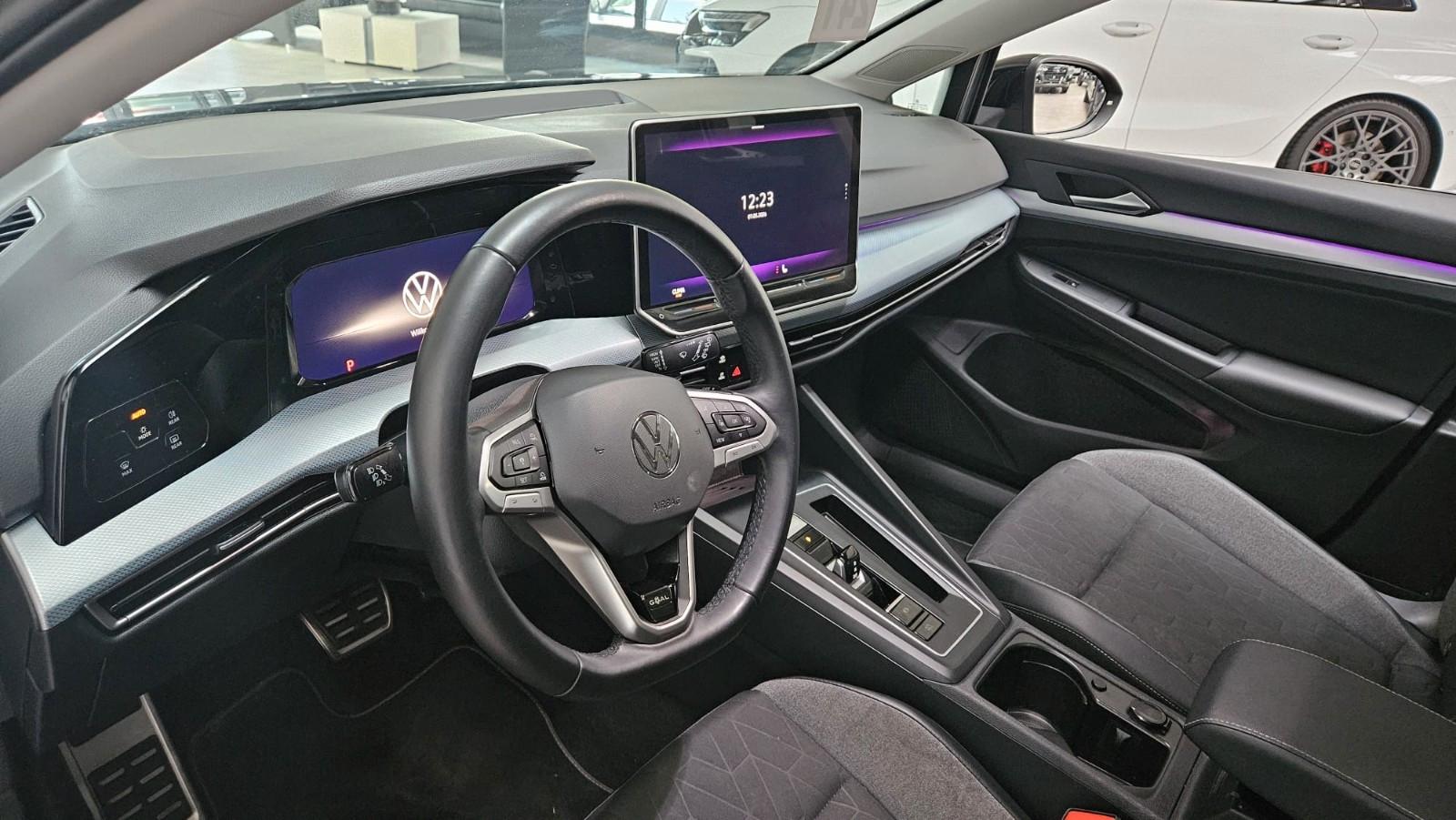 Volkswagen Golf VIII Lim 1.5 eTSI Goal DSG Navi DiscoverPRO, миниатюра 15