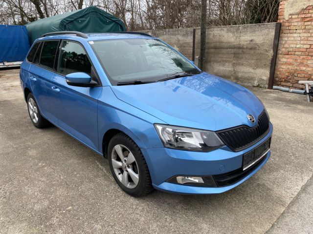 Skoda Fabia Combi