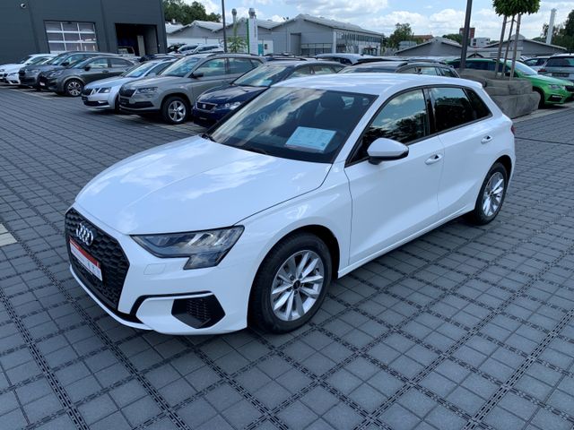 Audi A3 Sportback 35 TFSI LED Alu Klimaautomatik PDC