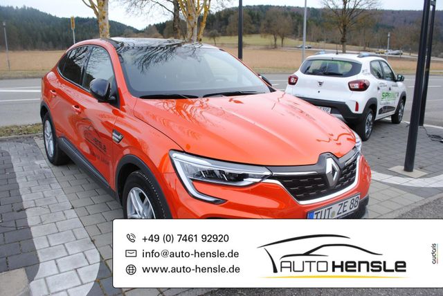 Renault Arkana 1.3 TCe 160 Mild-Hybrid R.S. Line